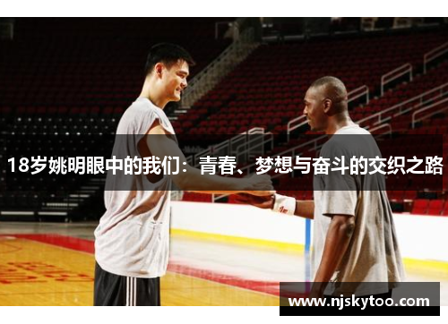 18岁姚明眼中的我们：青春、梦想与奋斗的交织之路