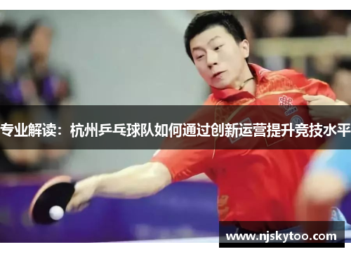 专业解读：杭州乒乓球队如何通过创新运营提升竞技水平